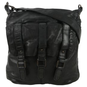 Gianni Conti Schultertasche black/nero