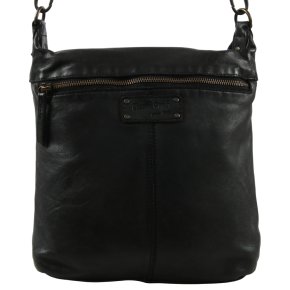 Gianni Conti Schultertasche black/nero