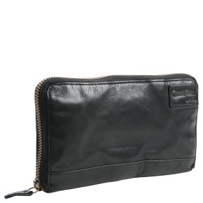 Gianni Conti Brieftasche black/nero