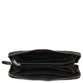 Gianni Conti Brieftasche black/nero