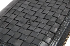 Gianni Conti Brieftasche black/nero