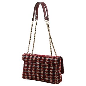 Guess CESSILY Handtasche merlot