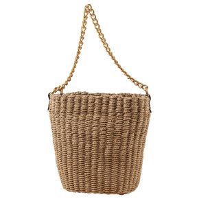 Guess LILICA bucket brown logo