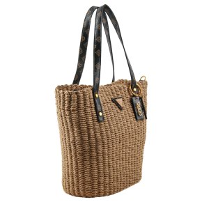 Guess LILICA shopper brown logo