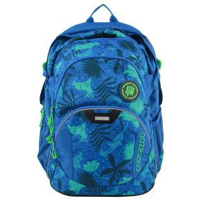Step by Step JobJobber2 Rucksack tropical blue