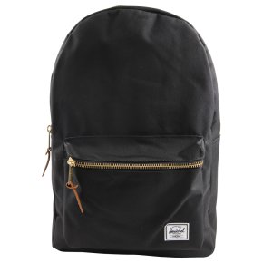 HERSCHEL SETTLEMENT Rucksack mit Laptopfach black