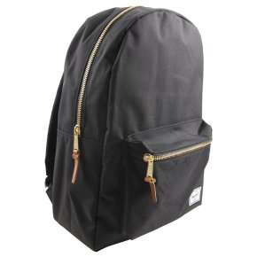 HERSCHEL SETTLEMENT Rucksack mit Laptopfach black