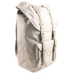 HERSCHEL LITTLE AMERICA Rucksack seneca r.r. dark khaki