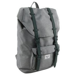 Deuter LITTLE AMERICA MID Rucksack mid grey crosshatch