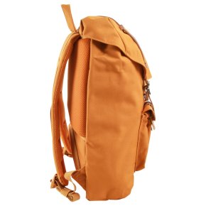 HERSCHEL LITTLE AMERICA MID Rucksack buckthorn brown