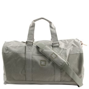 HERSCHEL NOVEL Sporttasche dark khaki