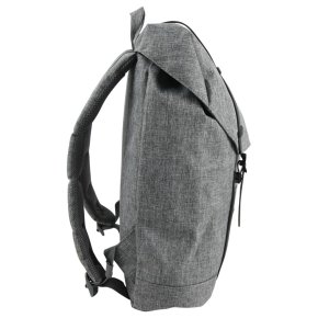 HERSCHEL RETREAT Rucksack crosshatch/black