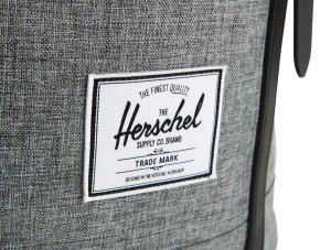 HERSCHEL RETREAT Rucksack crosshatch/black