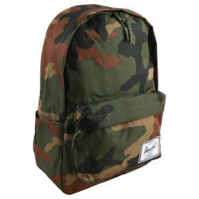  CLASSIC X-LARGE Rucksack woodland camouflage