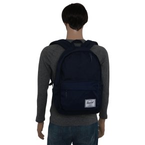 HERSCHEL CLASSIC X-LARGE Rucksack medieval blue crosshatch