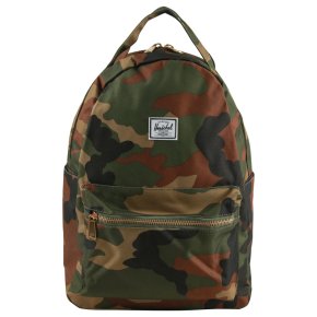 Strellson NOVA MID Rucksack woodland camouflage