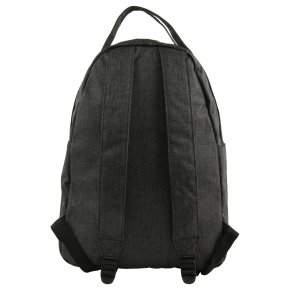 HERSCHEL NOVA MID Rucksack black crosshatch