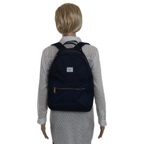 HERSCHEL NOVA MID Rucksack medieval blue Crosshatch