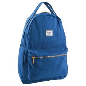 HERSCHEL NOVA MID CL Rucksack monaco blue