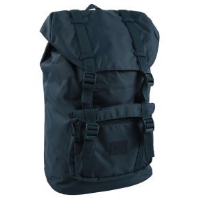 HERSCHEL LITTLE AMERICA MID Rucksack navy