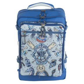 Kattbjoern Kattbjoern Rucksack high seas