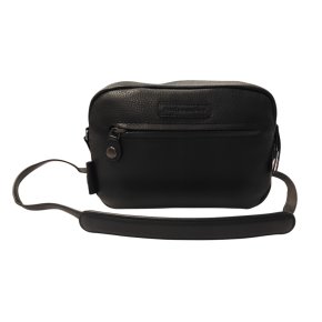 Aunts & Uncles Posh Cross Bag S black dress