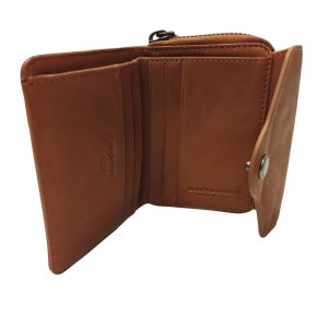 Aunts & Uncles Judy Zipbörse S caramel
