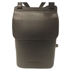 Aunts & Uncles TULIP phone bag jet black