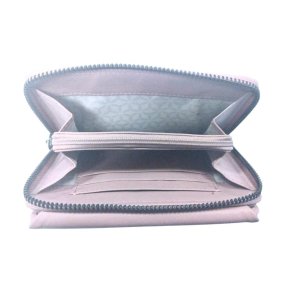 Aunts & Uncles Cactus Pear Reißverschluss-Börse cosmetic pink
