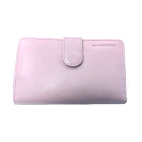 Aunts & Uncles Cactus Pear Reißverschluss-Börse cosmetic pink