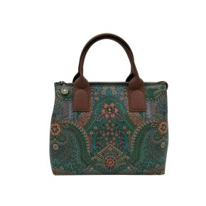Pip Studio FIA handbag medium jabali green