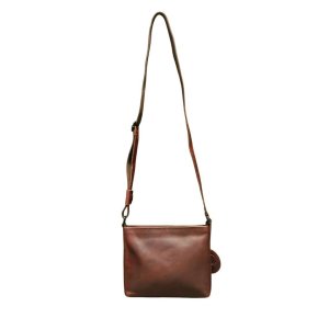 Saccoo Senora Cross Bag S chestnut