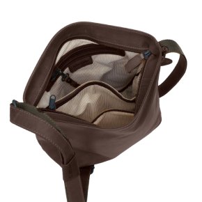 Saccoo Grenada Schultertasche chestnut