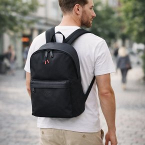 JOOP! buccino miko backpack mvz black