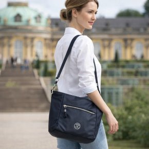 JOOP! LIETISSIMO 1.0 Kaja shoulderbag lhz nightblue
