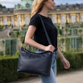 JOOP! CUORE LETTERA dalia hobo mvz darkblue