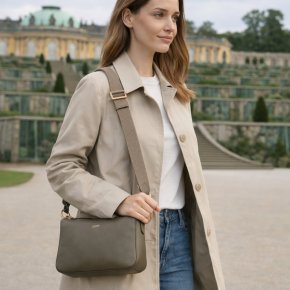 JOOP! Jasmina Sofisticato shoulderbag shz burnt olive