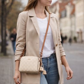 JOOP! Cortina Cloe Shoulder Bag S beige