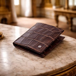 JOOP! Fano daphnis billfold sv6 dark brown