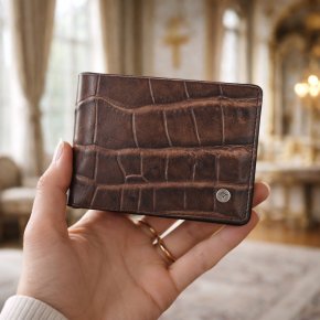 JOOP! Fano nestor billfold sh2 dark brown