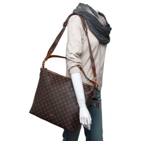 JOOP! Alara Cortina Hobo dark brown