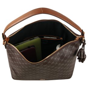 JOOP! Alara Cortina Hobo dark brown