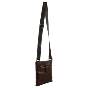 JOOP! Loreto Lian shoulderbag darkbrown