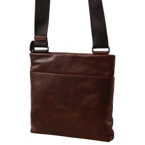 JOOP! Loreto Lian shoulderbag darkbrown