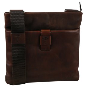 JOOP! Loreto Lian shoulderbag darkbrown