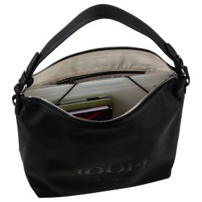 JOOP! LETTERA DALIA hobo Umhängetasche dark grey