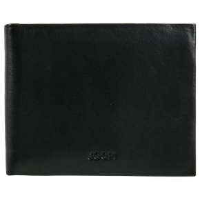 PERO MINOS BILLFOLD H14 Herrenbörse black