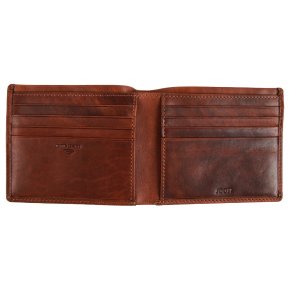 JOOP! Loreto Nestor billfold sh2 Herrenbörse dark brown