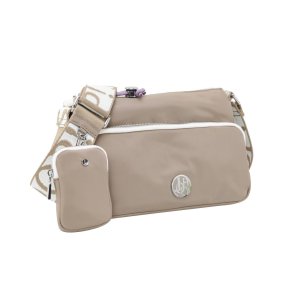 JOOP! LIETISSIMO Jasmina shoulderbag taupe