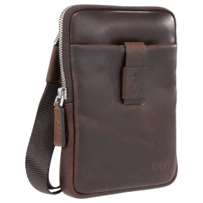 JOOP! Loreto Rafael shoulderbag darkbrown